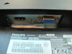 Philips 223V5L 22" - 5