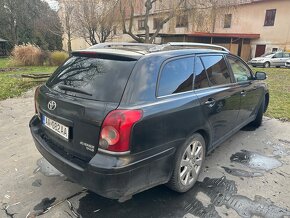 Predám Toyotu Avensis 2,0D - 5