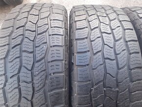 275/60 r20 celoročné pneumatiky 4ks Cooper DOT2019 - 5