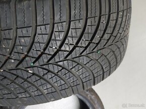 2x celoročné pneumatiky Good Year 235/45r18 - 5