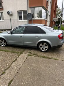 Audi a4b6kvazro manual - 5