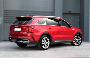 Kia Sorento 2.2 CRDi Platinum, prvý majiteľ, kúpené na SK - 5