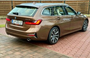 BMW Rad 3 Touring 320d  xDrive A/T - kúpené v SR - 5