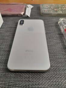 iPhone X - 256 GB - 5