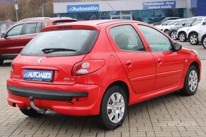 Peugeot 206 + 1,4 i 55 kW MAGIC - 5