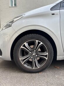 Peugeot 208 2017 91xxx km - 5