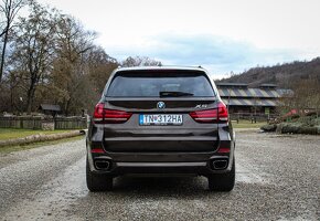 BMW X5 X-drive 40d A/T - 5