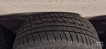 5x108 r16 plechové disky zimne pneu 215/55 r16 - 5