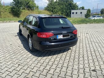 Audi A4 Avant 2.0 TDI - 5