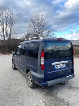 Fiat doblo 1.9 jtd 74kw 2005 - 5