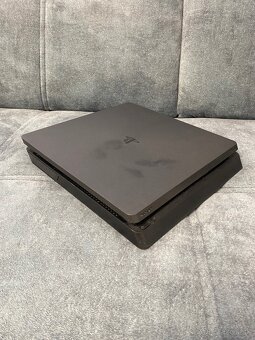 Playstation 4 Slim 500Gb SSD Nový - 5