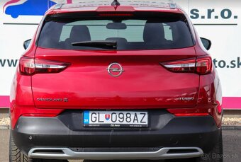 Opel Grandland X 1.2 TURBO SS Selection A/T8 - 5