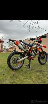 KTM EXC 520 rv.2002 - 5