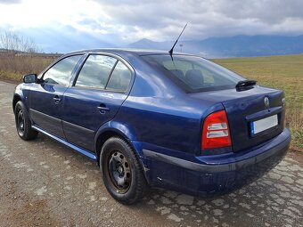 Škoda Octavia 1.4 benzín Tour - 5