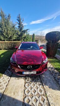 Mazda 6 2.2D GJ 2013 - 5