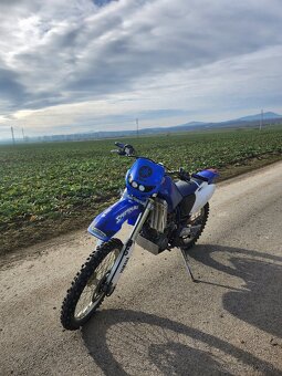 Yamaha wr250f - 5