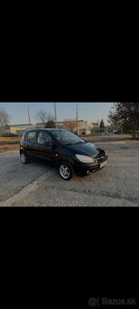 Hyundai Getz 1.1 - 5