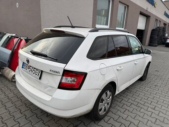 ŠKODA Fabia 3 1.4tdi - 5