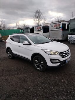 Hyundai Santa fe  2.2crdi - 5