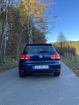 vw golf 6 2.0 tdi - 5