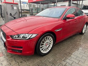 Jaguar XE 2.0 I4D Prestige AT - 5