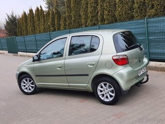 Toyota Yaris 1.0 VVT-I benzín Kúp. na SK - 5