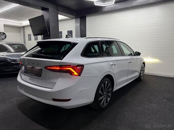 Škoda Octavia 4 STYLE 2021 2.0tdi 110kw DSG 1majiteľ - 5