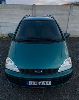 Ford Galaxy 1.9TDI - 5