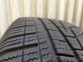 Zimné pneumatiky Hankook + Semperit - 205/55 r17 - 5