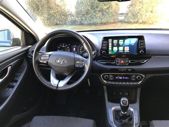 Hyundai i30 CW Kombi 1.5i CVVT Family - 5