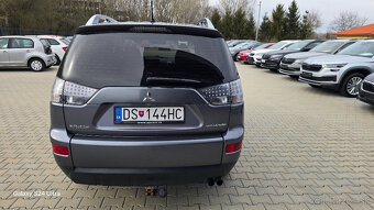 Mitsubishi Outlander 2.0 DI-D Instyle - 5