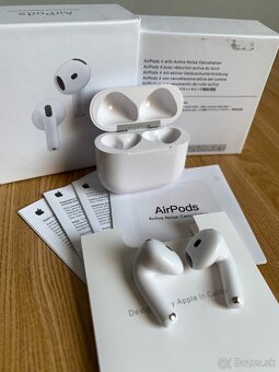 Apple Airpods 4 - 5