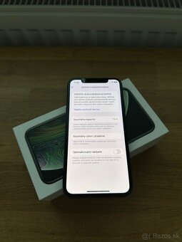 Apple iPhone Xs 256GB Grey - 5