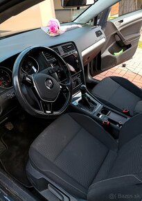 ✅ VW GOLF facelift 1.6tdi TOP - 5