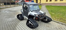 Polaris RZR S 800 - 5