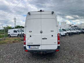 Volkswagen Crafter Dodávka 35 2.0 TDI 136k - 5