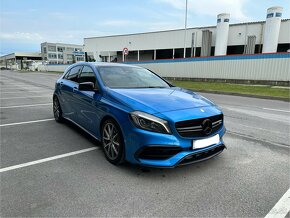 Mercedes Benz A45 AMG - 5