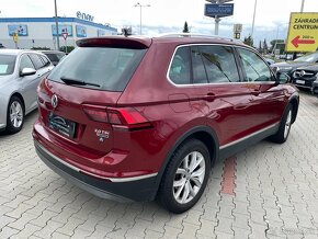 VOLKSWAGEN TIGUAN, 4X4, 90000 KM, TOP STAV - 5