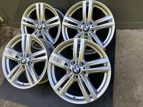 ✅ R18 ®️ Originál BMW 5x120 M-Packet ✅ Bmw 1 F20 / Bmw 3 F30 - 5