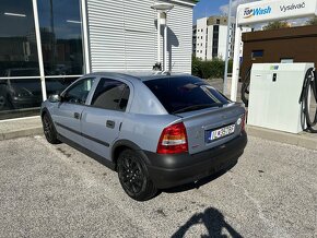 Opel Astra G 1.4 - 5