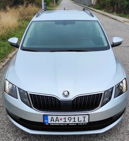 Škoda Octavia Combi 1,6TDI 85kw DSG ,r.v.2019, 148000km - 5