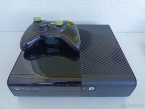 Xbox 360 Slim elite - 5