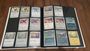 Pokémon 77% Scarlet & Violet 151 z Master setu - 5