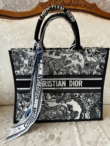 Christian Dior kabelka - 5