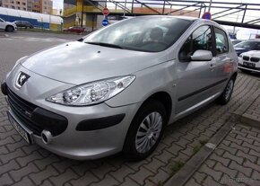 Peugeot 307 1,6HDi 66kW nafta manuál 66 kw - 5