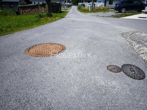 Predám pekné pozemky v obci Oščadnica, iba u nás - 5