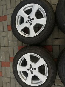 Honda jazz,Peugeot,Citroen 4x100 r16 - 5