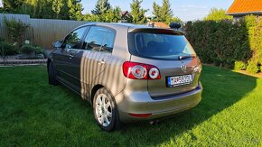 VW Golf plus 1.4 Tsi - 5