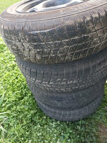 4x100 175/70 R14 zimné 4ks 40€ - 5