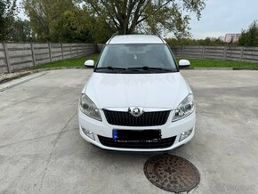 Predám Škoda Roomster 1.4 Benzín + LPG - 5